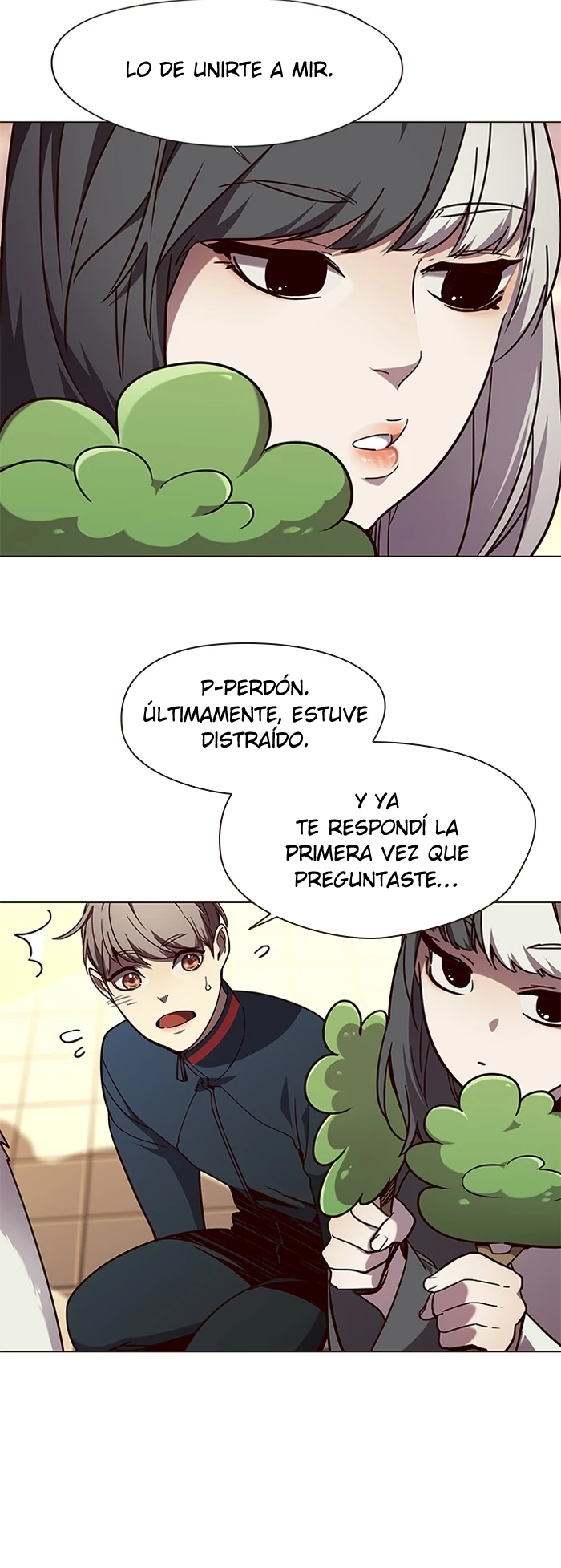 Rayito  > Capitulo 90 > Page 281