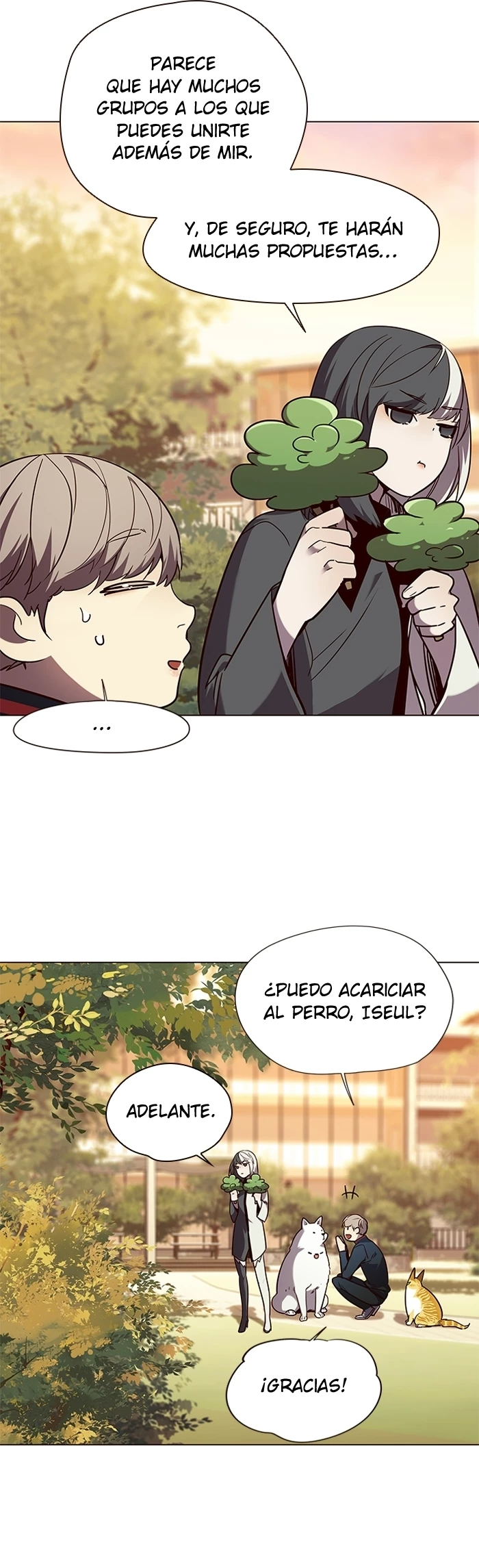 Rayito  > Capitulo 90 > Page 291