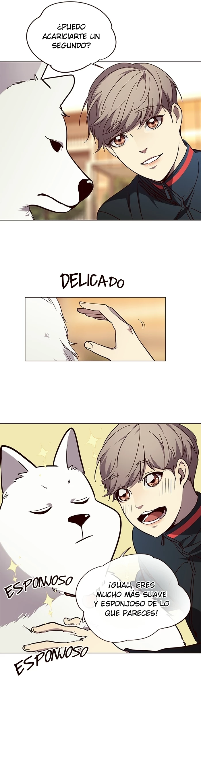 Rayito  > Capitulo 90 > Page 301