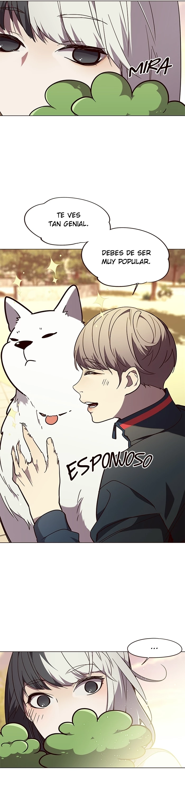 Rayito  > Capitulo 90 > Page 311