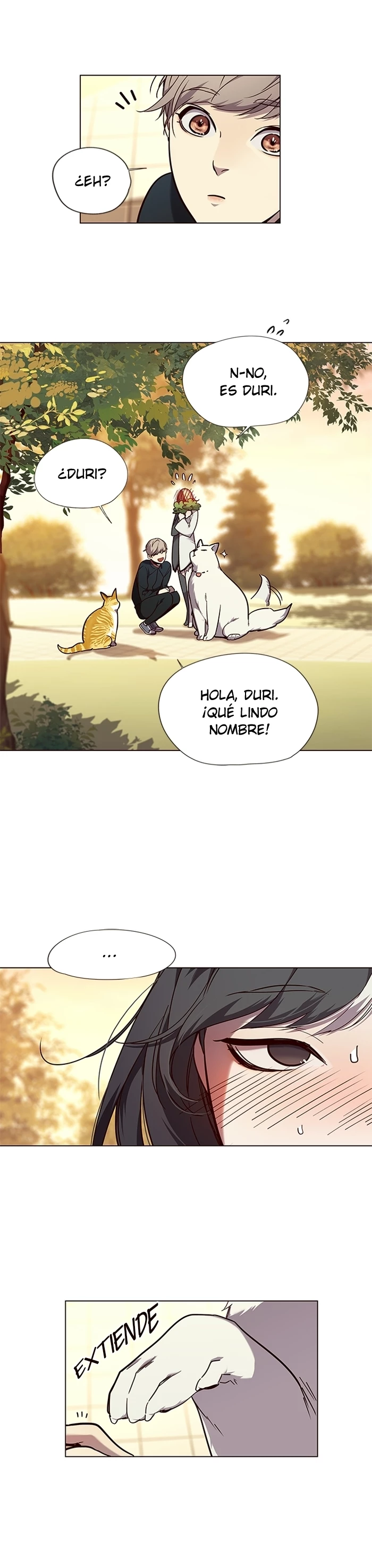 Rayito  > Capitulo 90 > Page 331