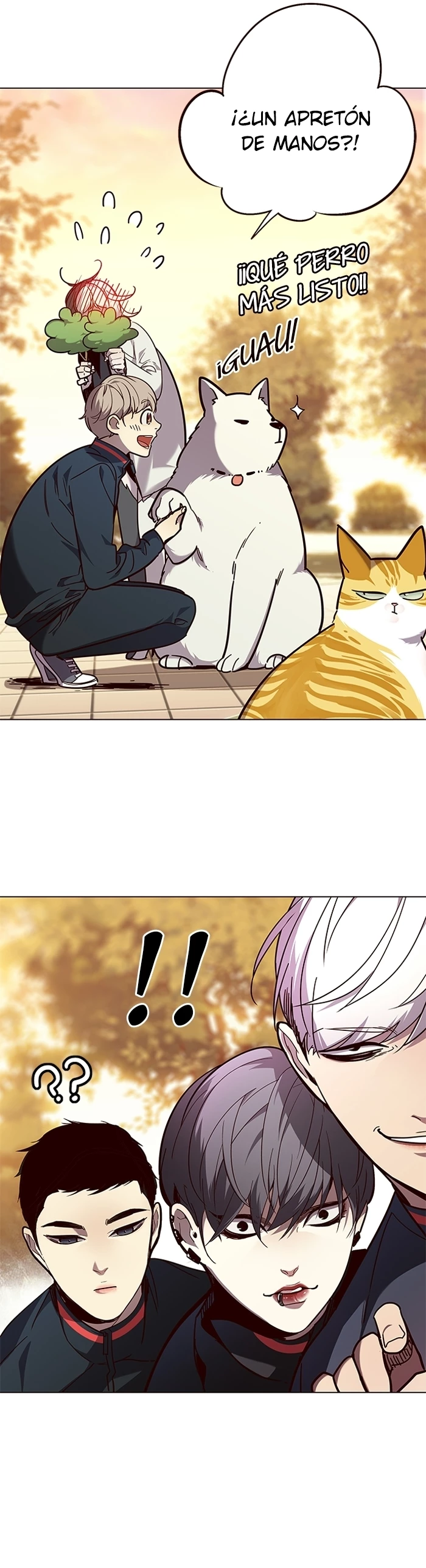 Rayito  > Capitulo 90 > Page 341