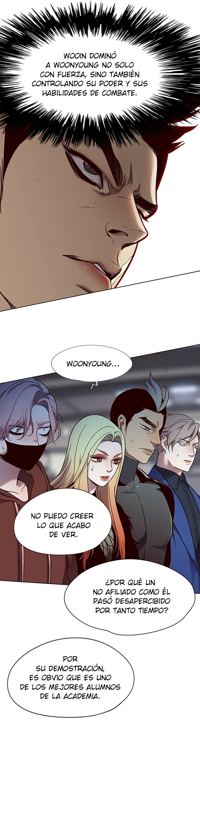 Rayito  > Capitulo 86 > Page 01