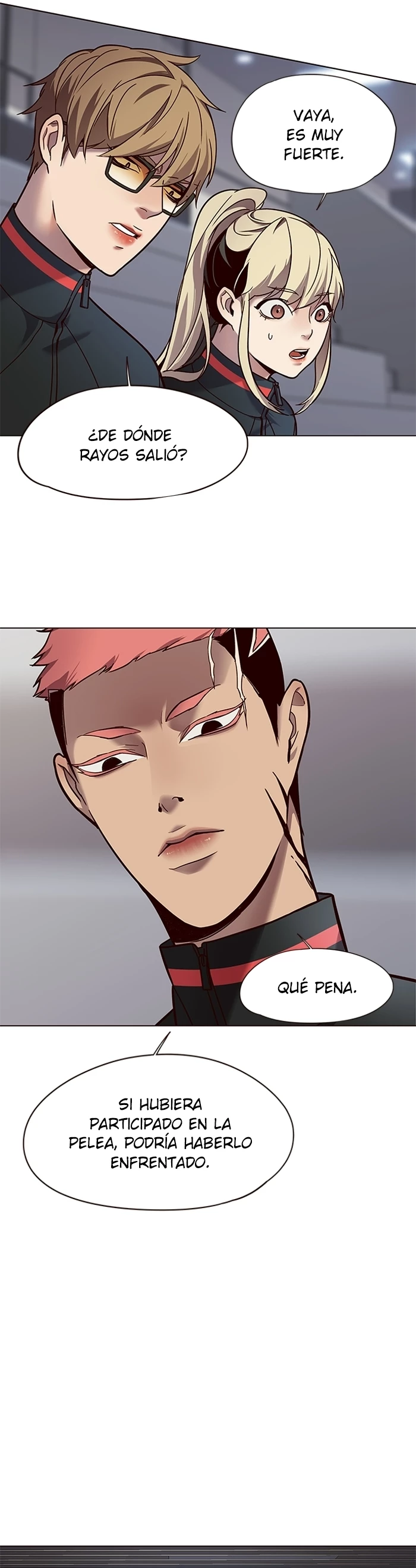 Rayito  > Capitulo 86 > Page 11