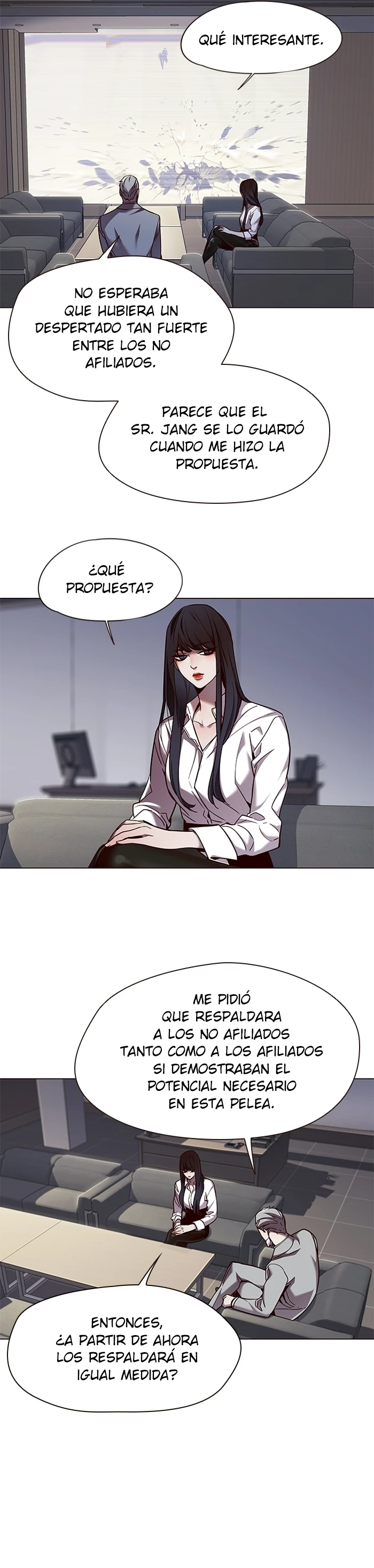 Rayito  > Capitulo 86 > Page 21
