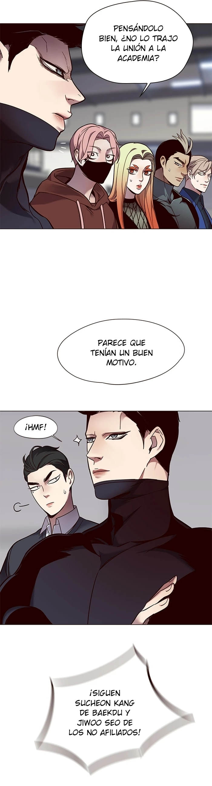 Rayito  > Capitulo 86 > Page 41