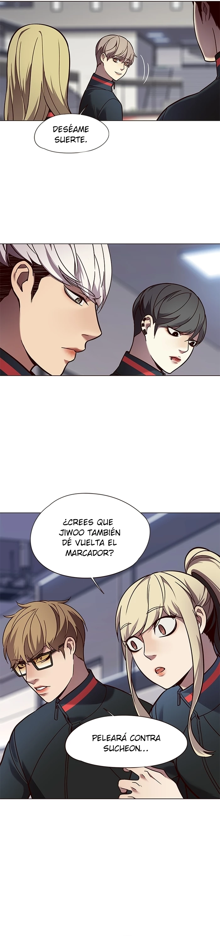 Rayito  > Capitulo 86 > Page 51