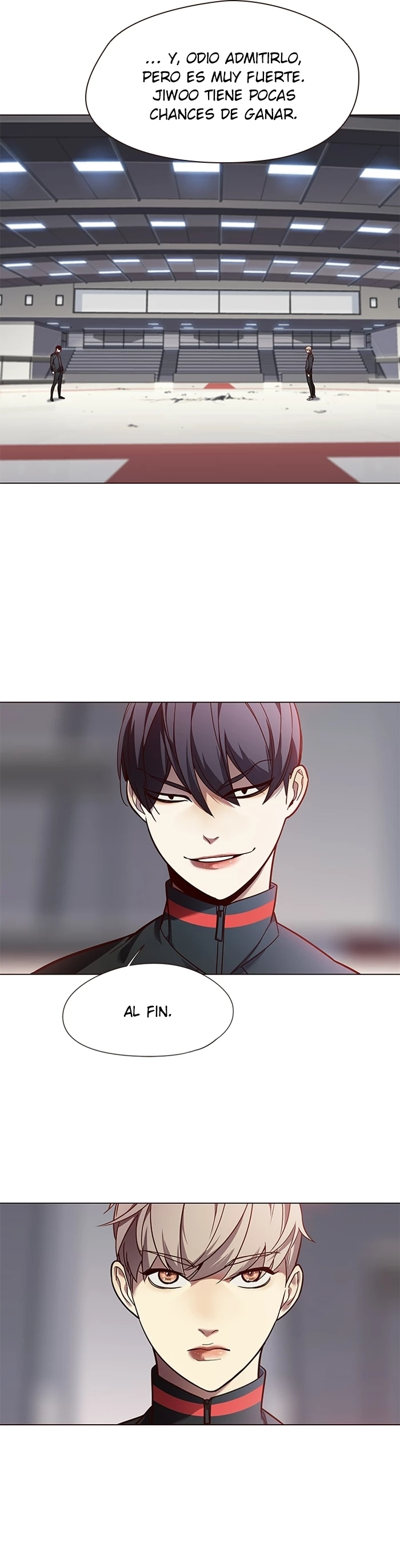 Rayito  > Capitulo 86 > Page 61