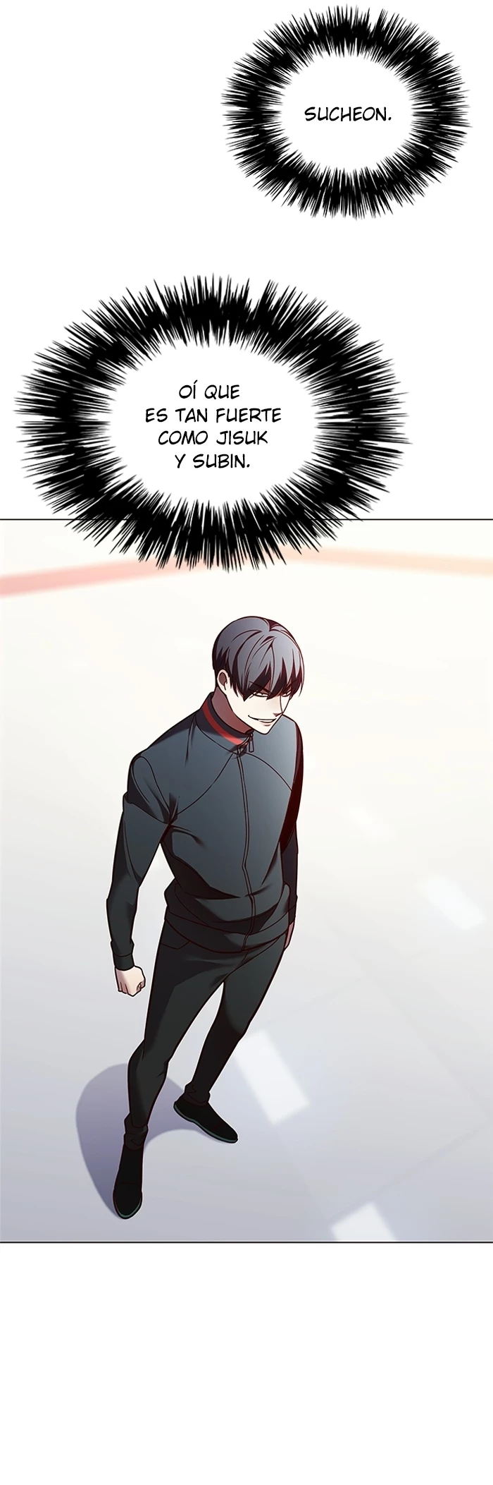 Rayito  > Capitulo 86 > Page 71