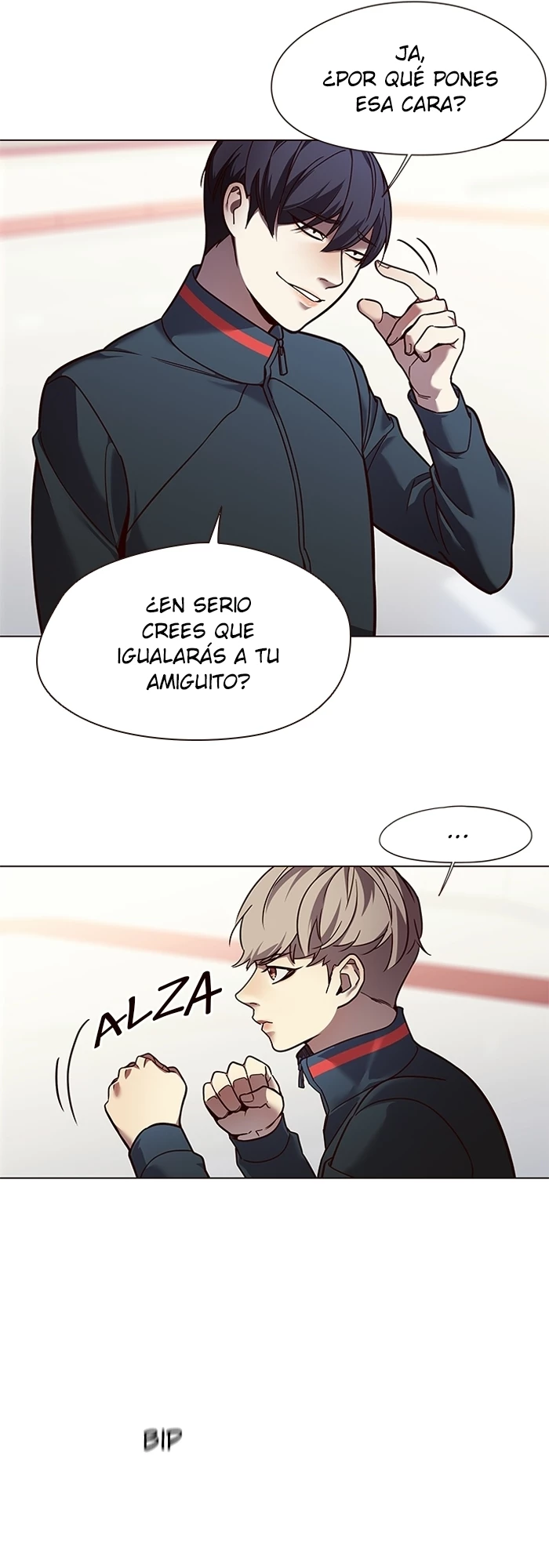 Rayito  > Capitulo 86 > Page 81