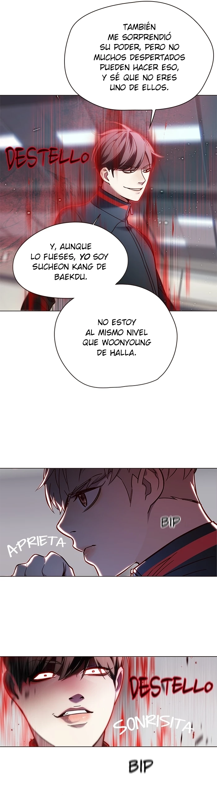 Rayito  > Capitulo 86 > Page 91