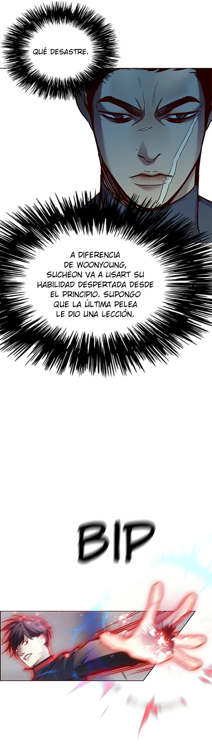 Rayito  > Capitulo 86 > Page 101