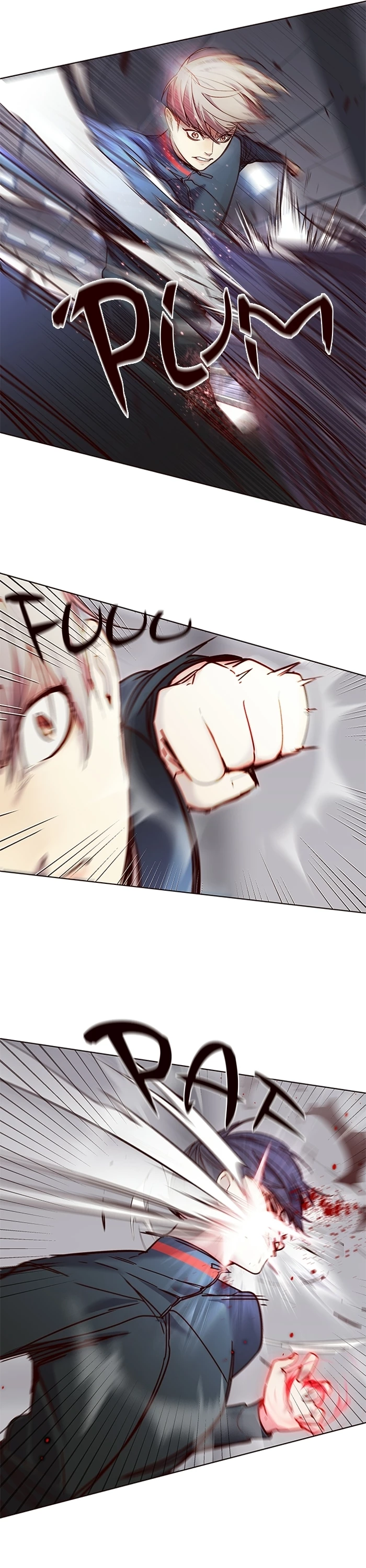 Rayito  > Capitulo 86 > Page 121