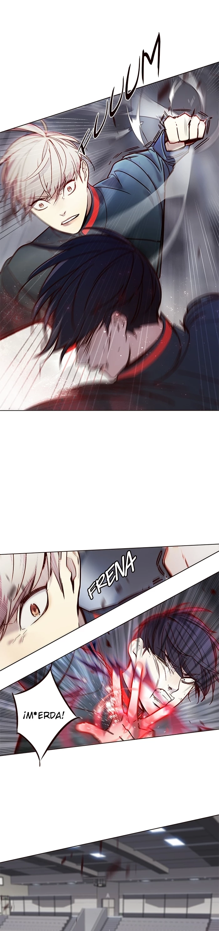 Rayito  > Capitulo 86 > Page 131