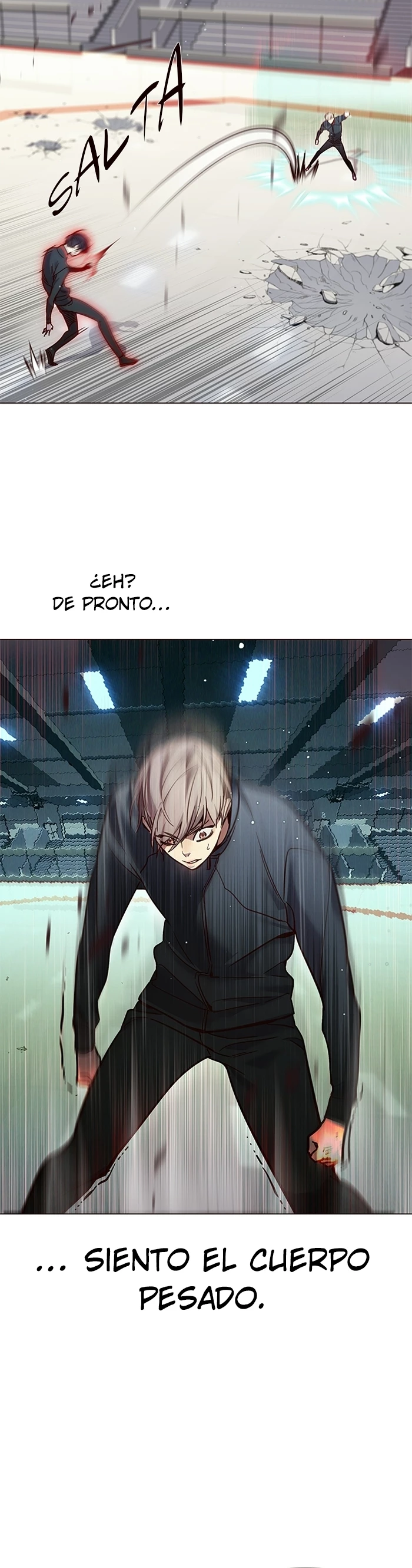 Rayito  > Capitulo 86 > Page 151