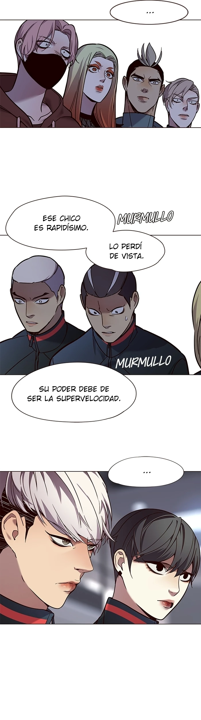 Rayito  > Capitulo 86 > Page 161