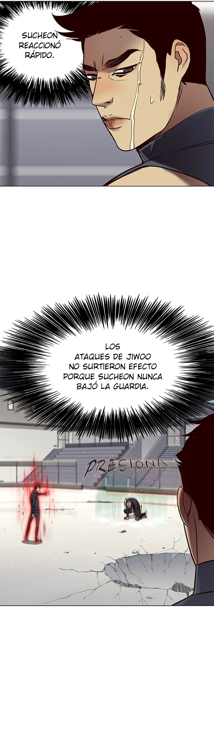 Rayito  > Capitulo 86 > Page 171