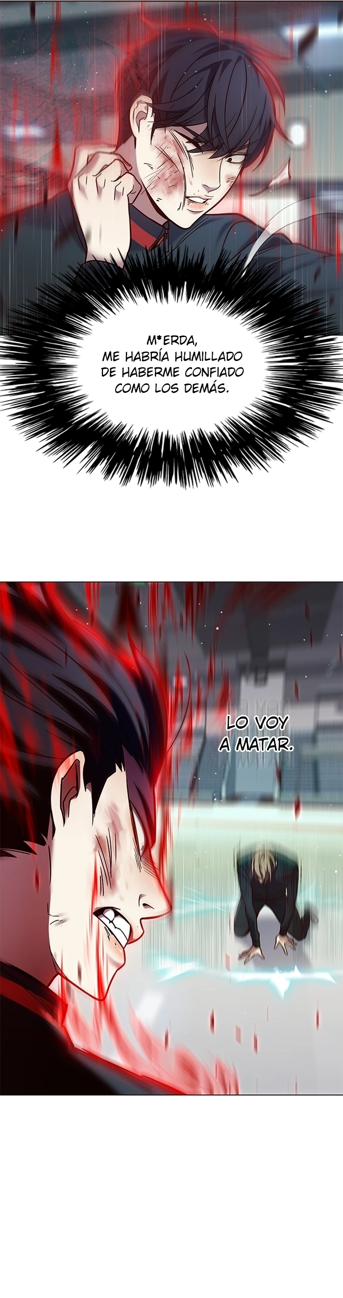 Rayito  > Capitulo 86 > Page 181