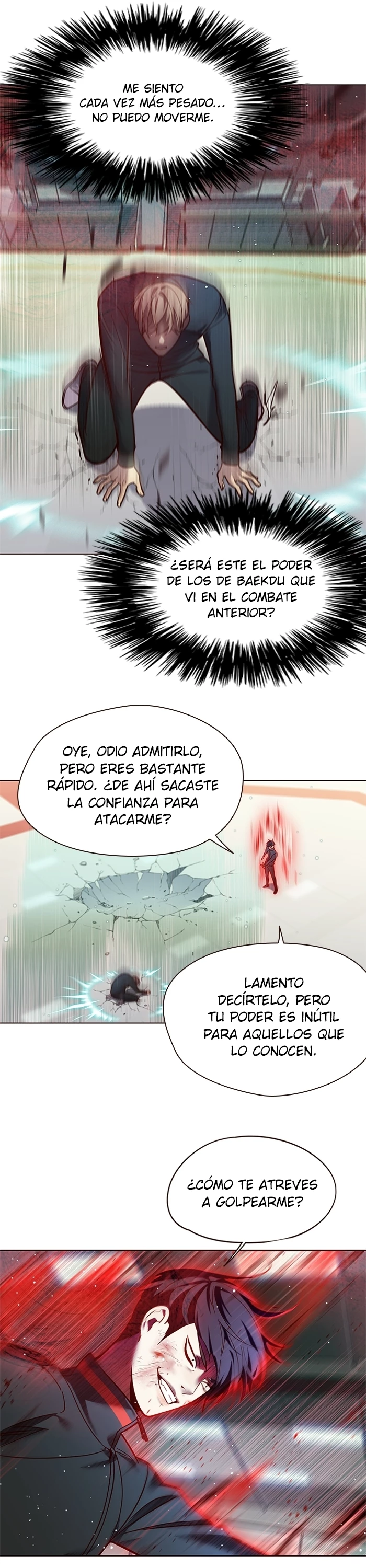 Rayito  > Capitulo 86 > Page 191