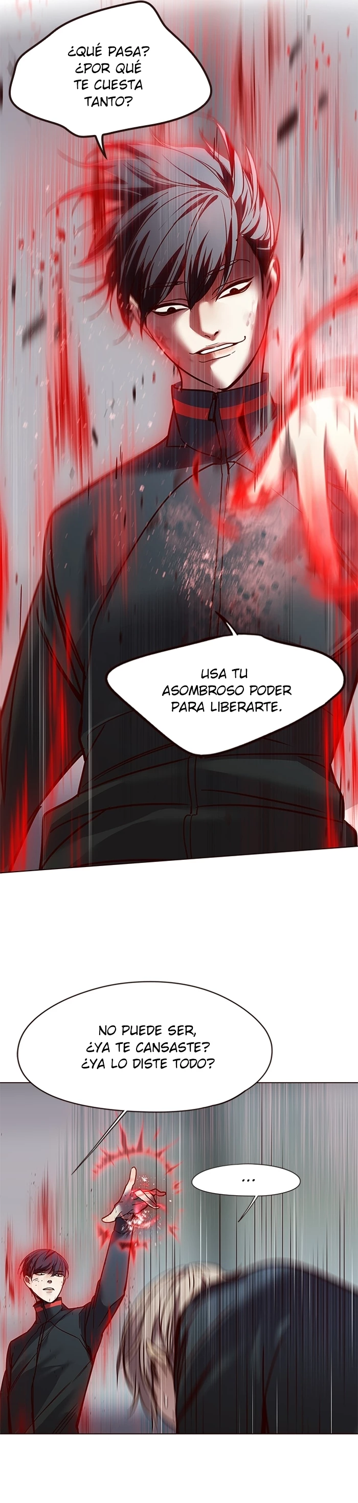 Rayito  > Capitulo 86 > Page 221