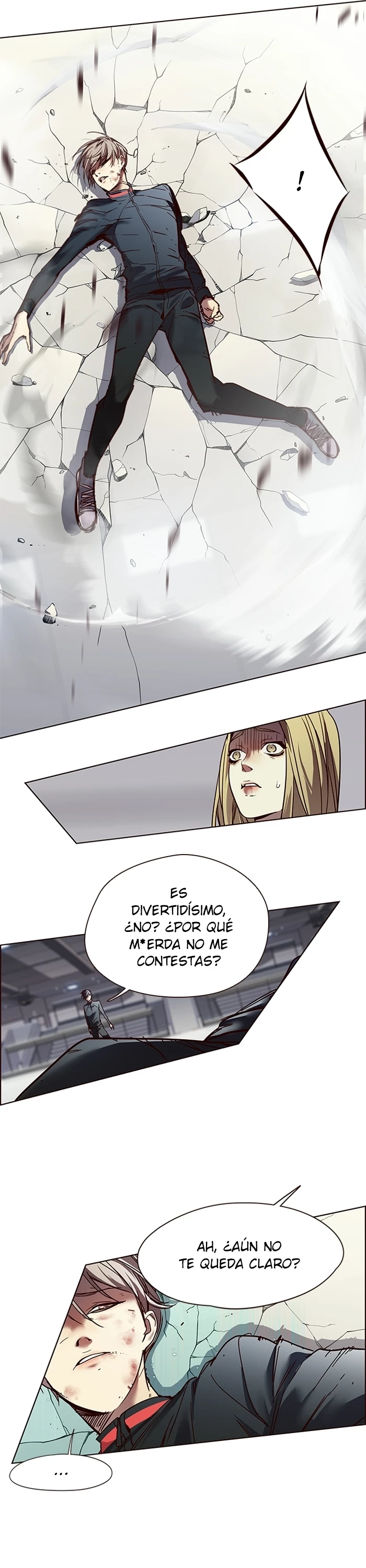 Rayito  > Capitulo 86 > Page 251