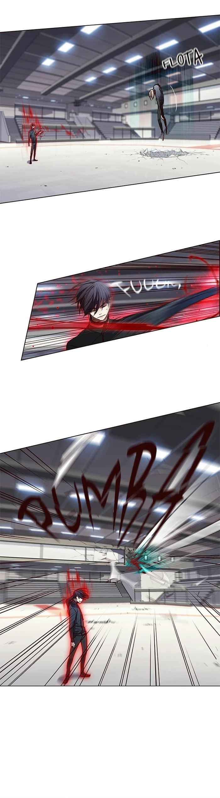 Rayito  > Capitulo 86 > Page 261