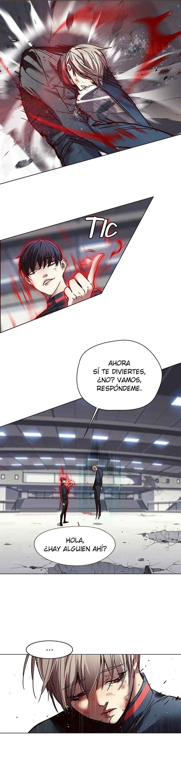 Rayito  > Capitulo 86 > Page 271
