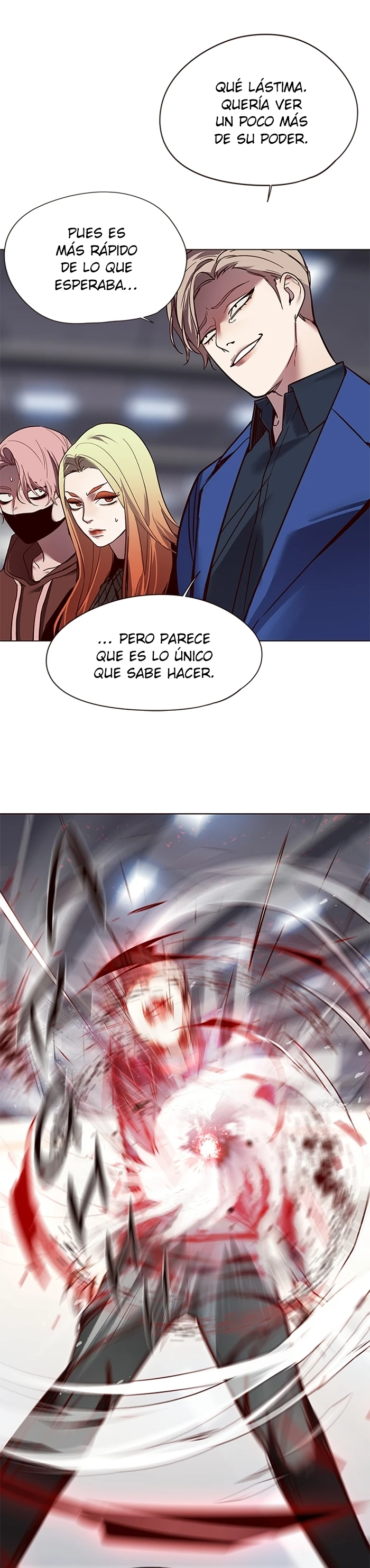 Rayito  > Capitulo 86 > Page 281