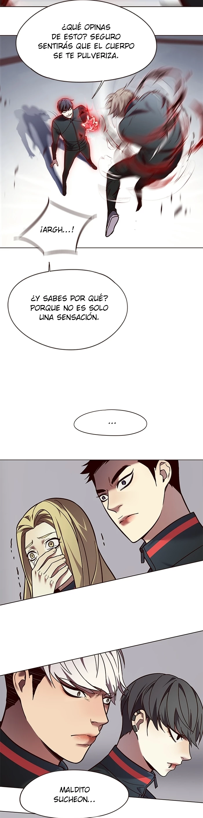 Rayito  > Capitulo 86 > Page 301