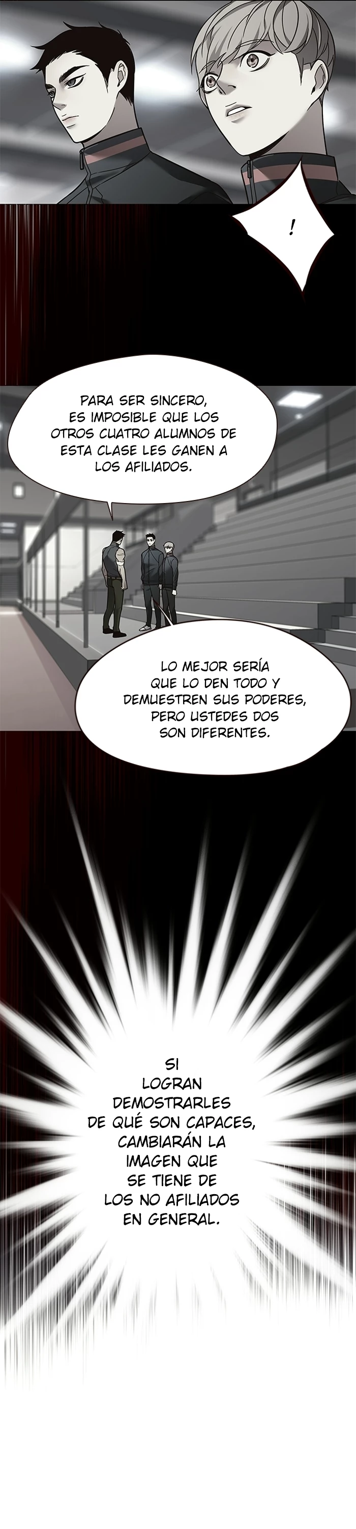 Rayito  > Capitulo 86 > Page 341