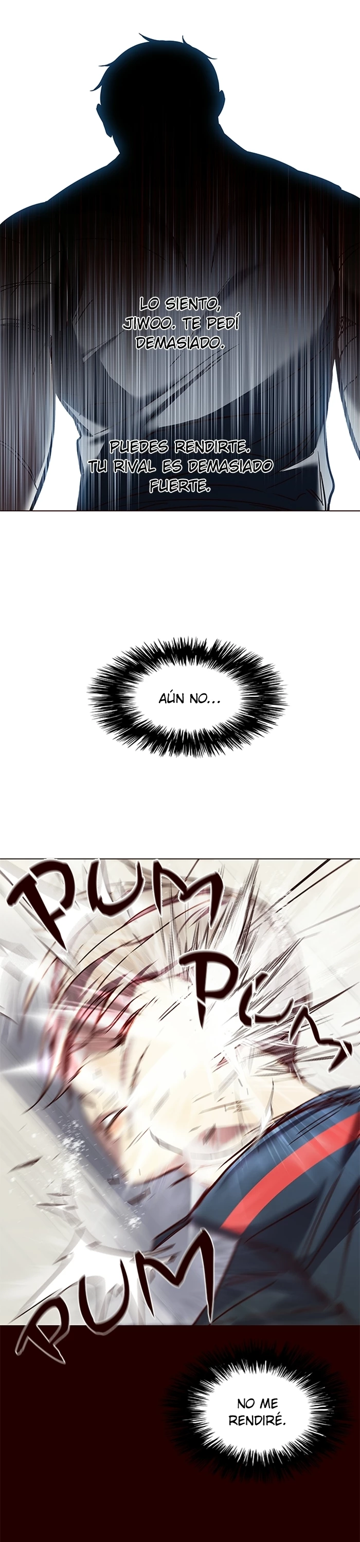 Rayito  > Capitulo 86 > Page 351