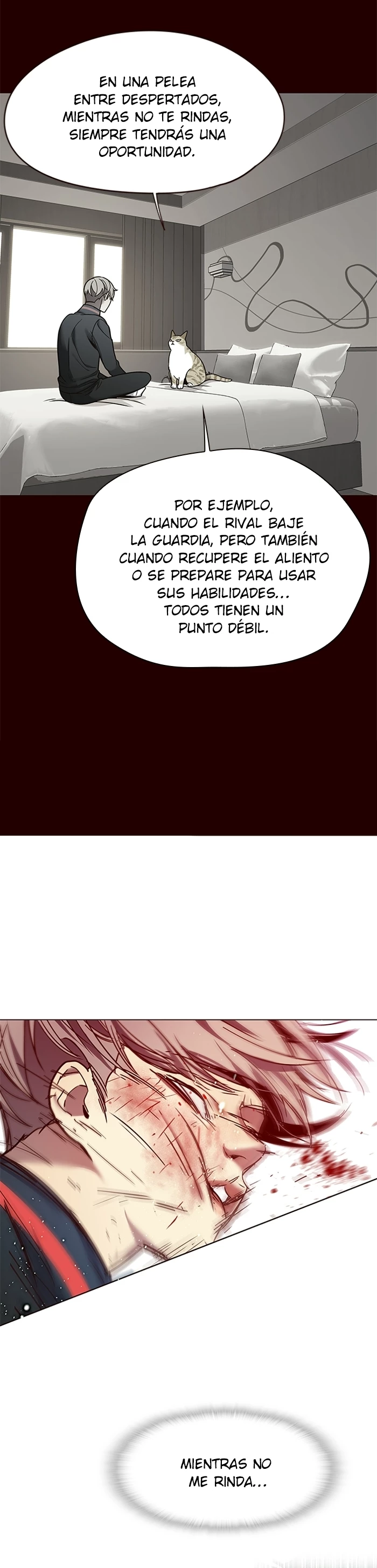 Rayito  > Capitulo 86 > Page 361