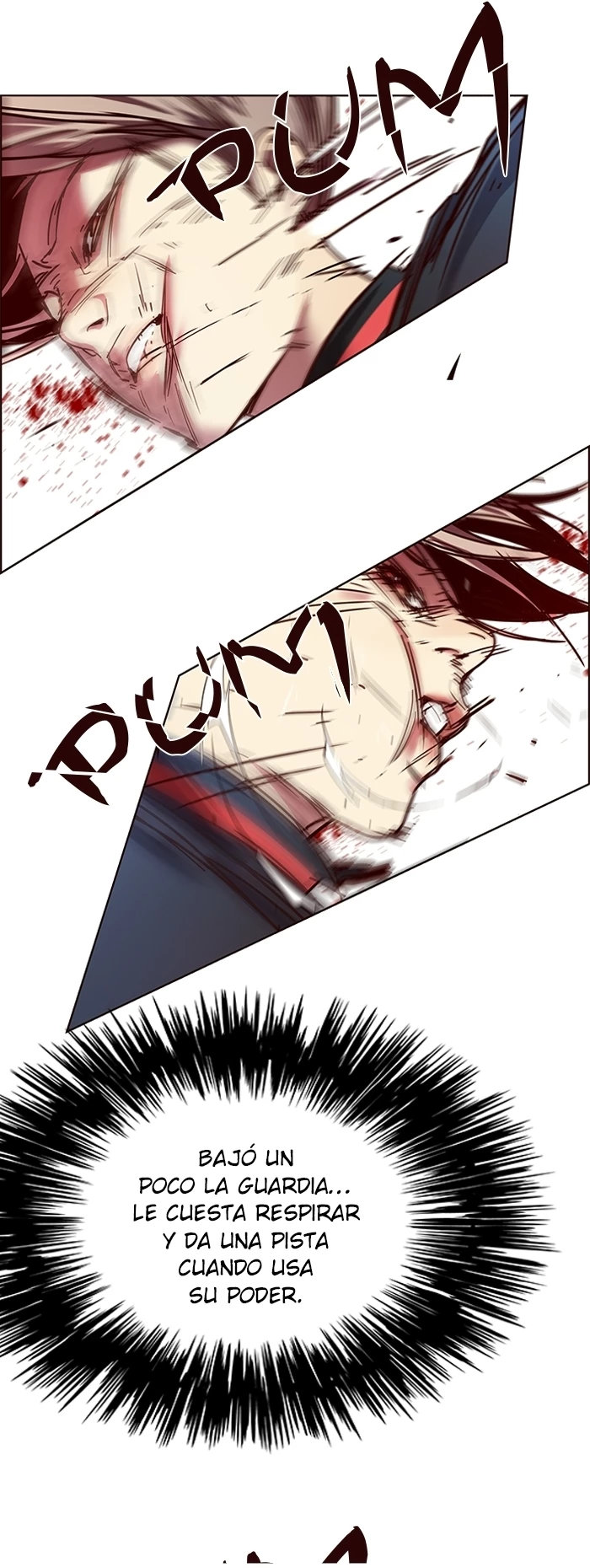 Rayito  > Capitulo 86 > Page 391