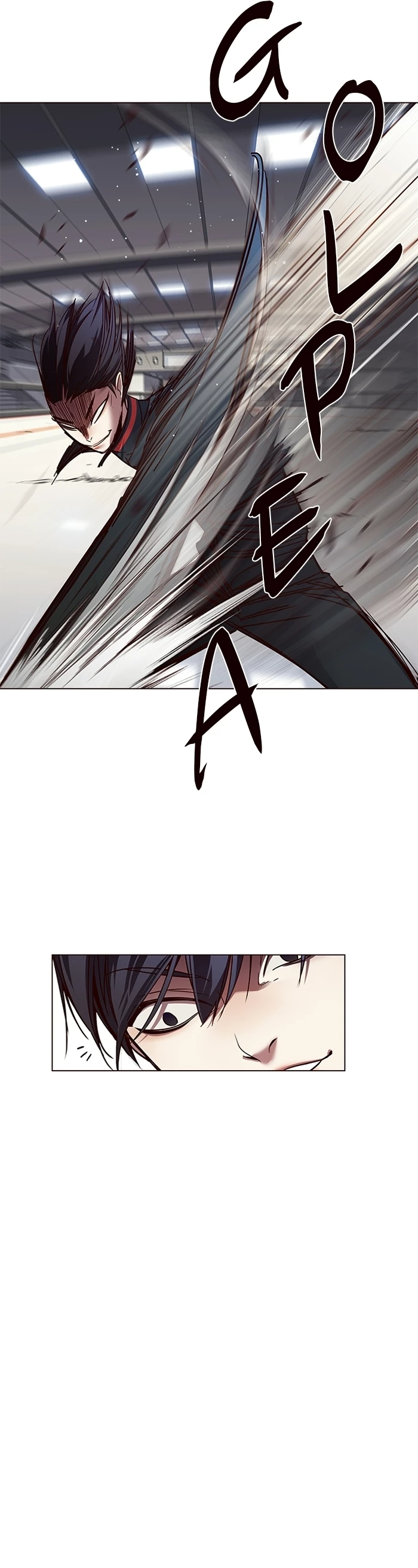 Rayito  > Capitulo 86 > Page 411