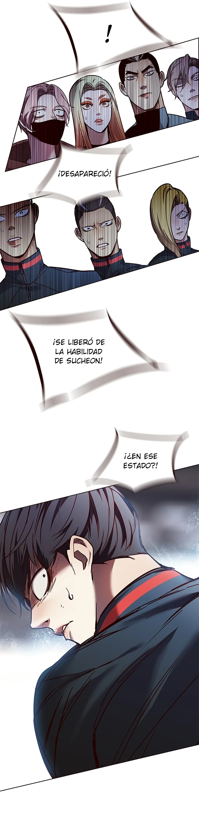 Rayito  > Capitulo 86 > Page 421