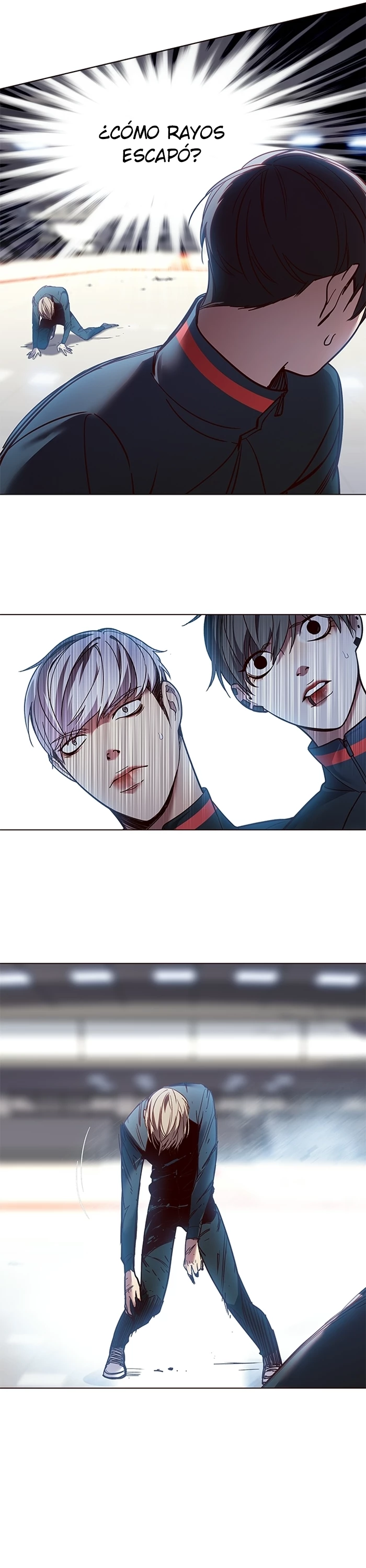 Rayito  > Capitulo 86 > Page 431