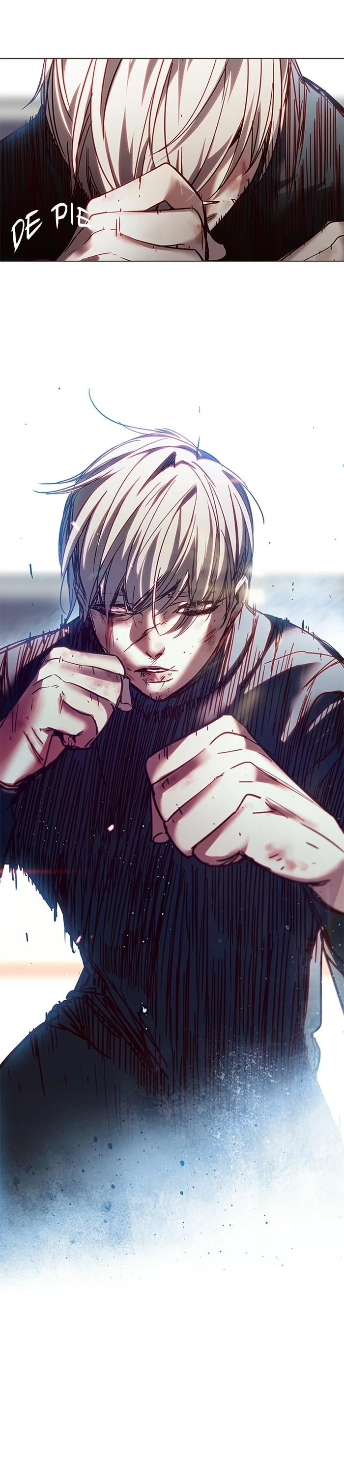 Rayito  > Capitulo 86 > Page 441
