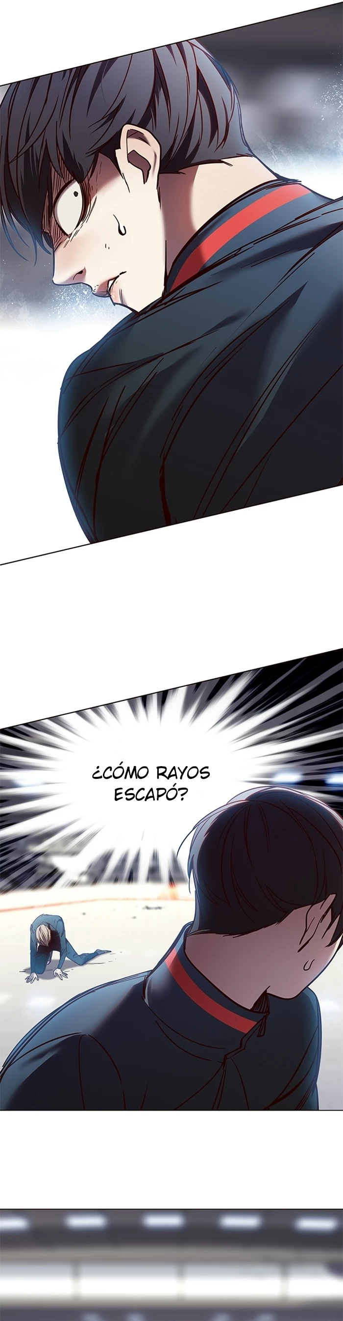 Rayito  > Capitulo 87 > Page 11
