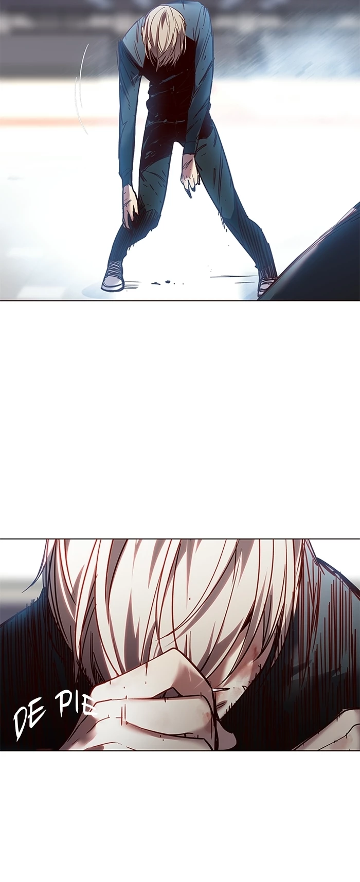 Rayito  > Capitulo 87 > Page 21
