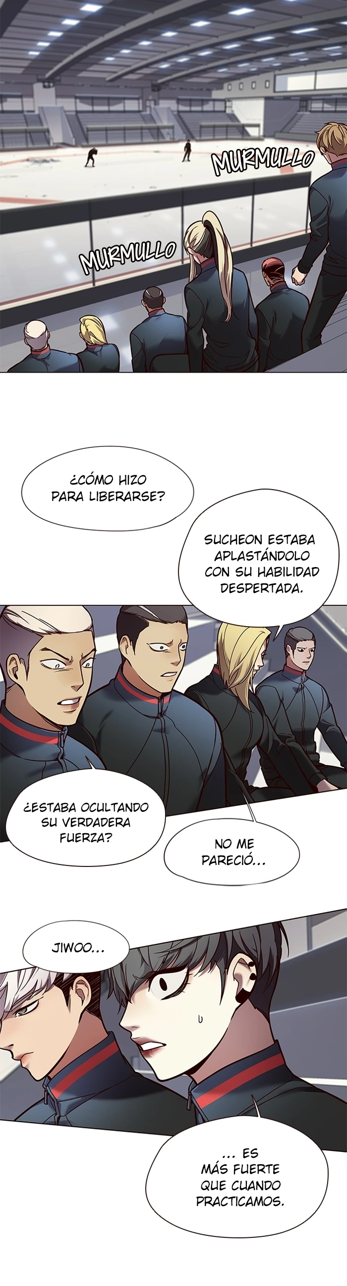 Rayito  > Capitulo 87 > Page 41