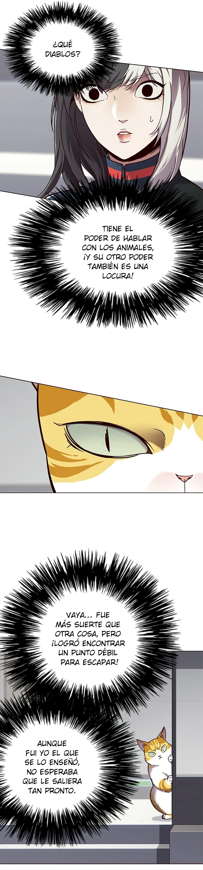 Rayito  > Capitulo 87 > Page 51