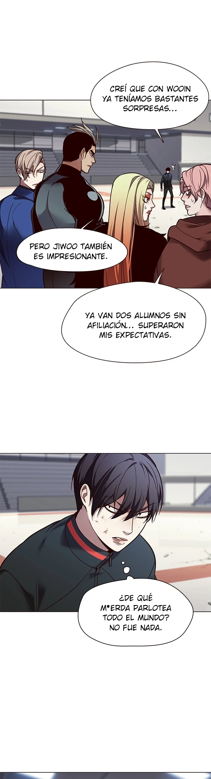 Rayito  > Capitulo 87 > Page 61