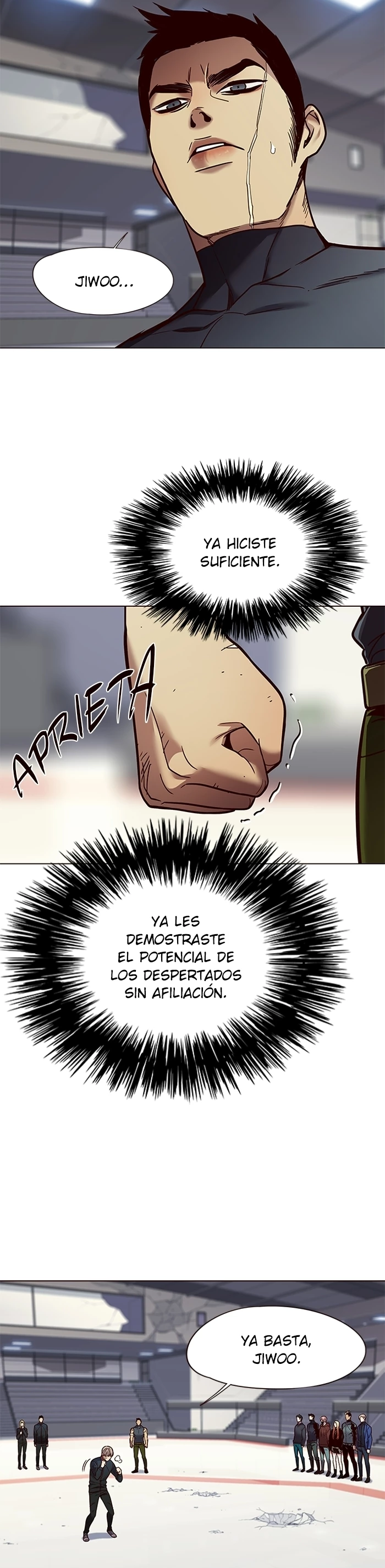 Rayito  > Capitulo 87 > Page 71