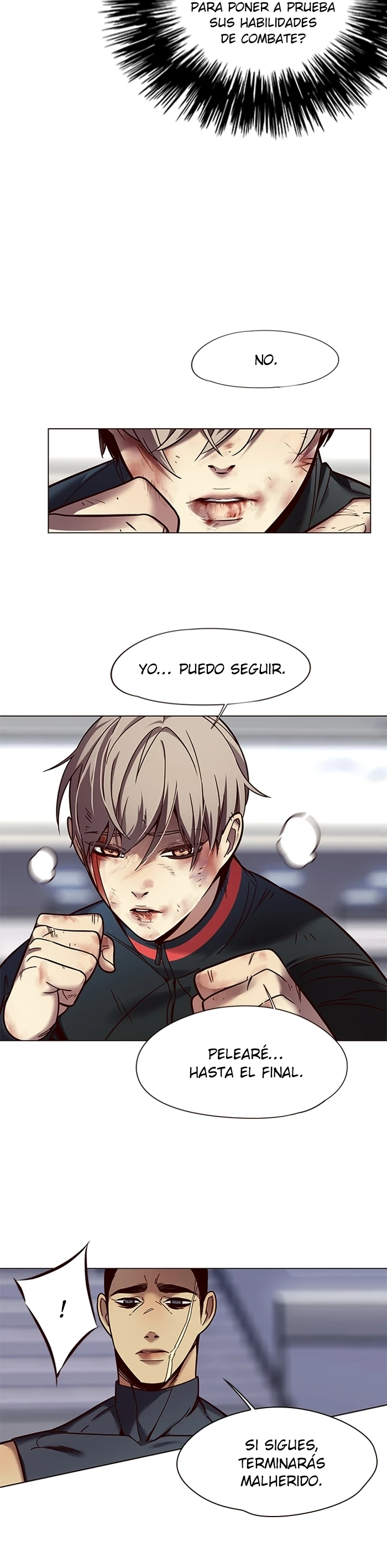 Rayito  > Capitulo 87 > Page 91