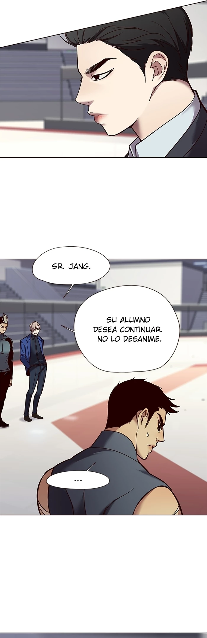 Rayito  > Capitulo 87 > Page 101