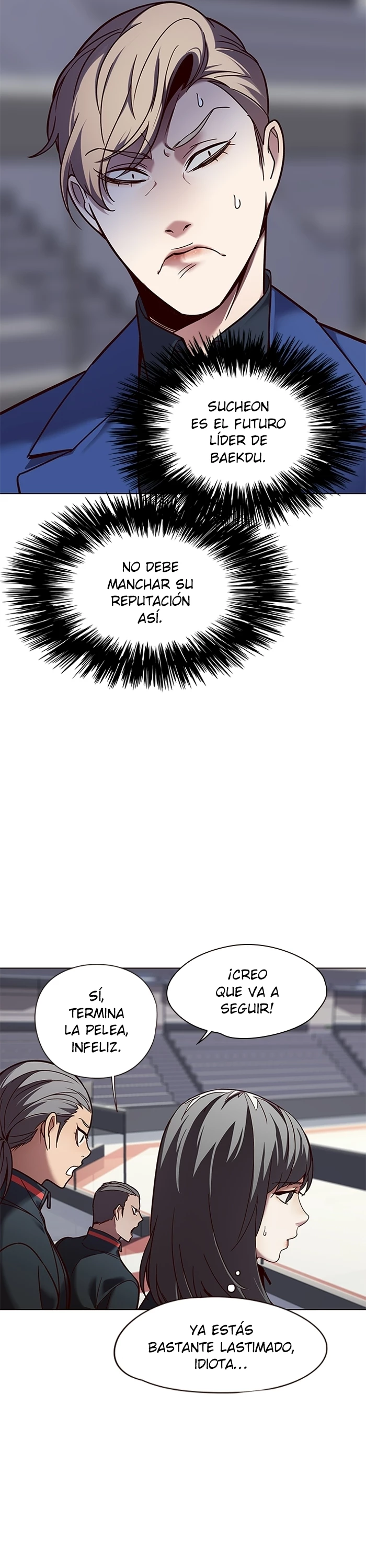 Rayito  > Capitulo 87 > Page 111