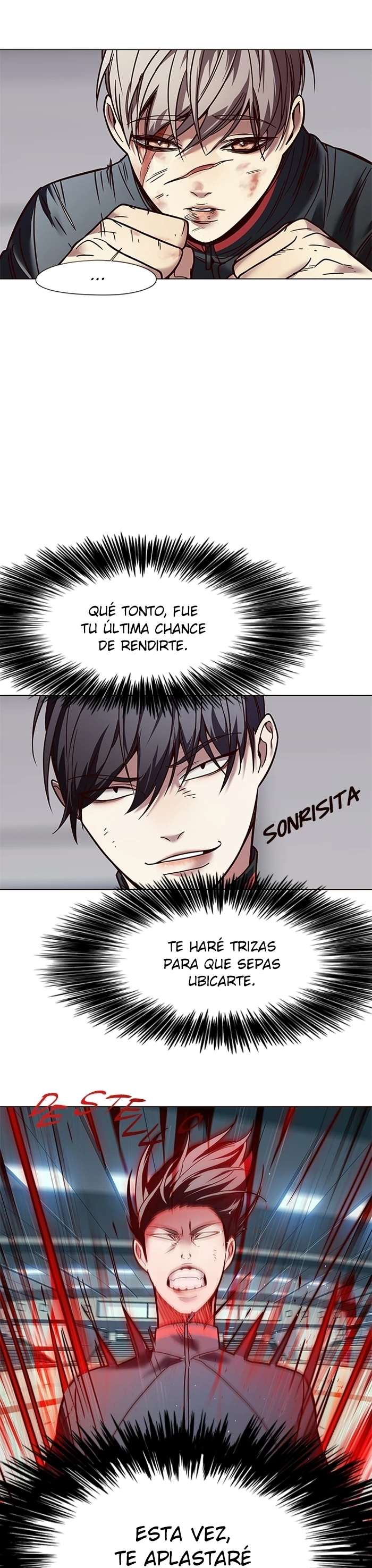 Rayito  > Capitulo 87 > Page 121