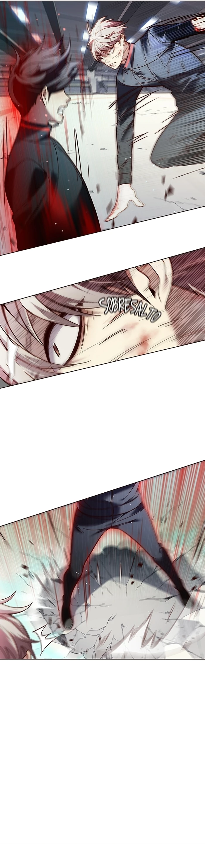 Rayito  > Capitulo 87 > Page 161