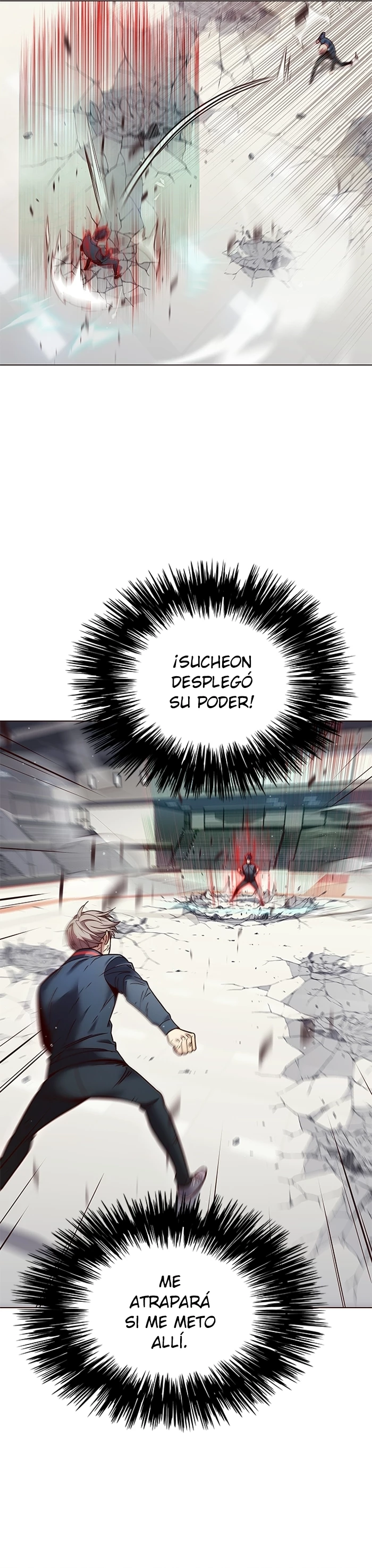 Rayito  > Capitulo 87 > Page 171