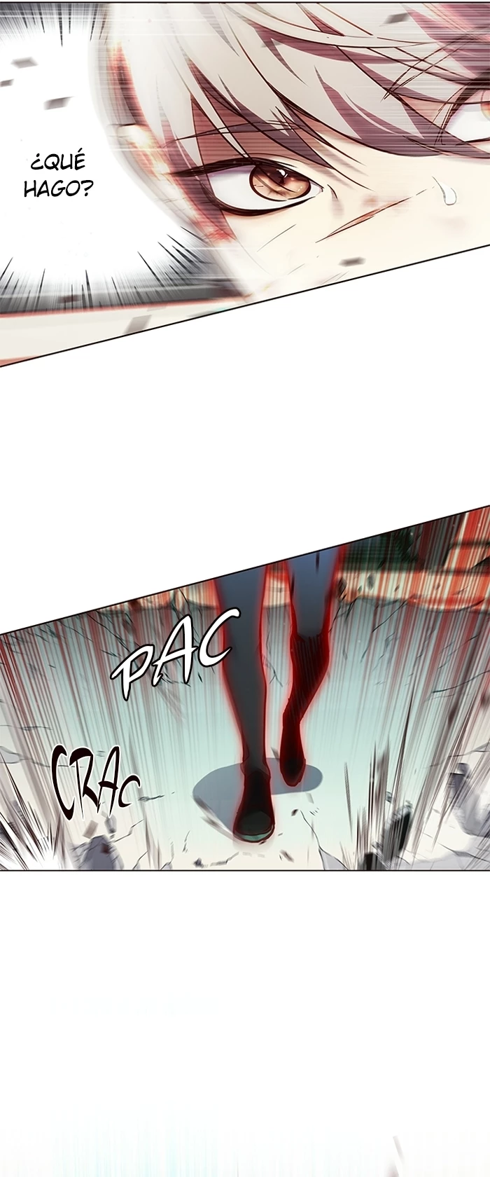 Rayito  > Capitulo 87 > Page 211